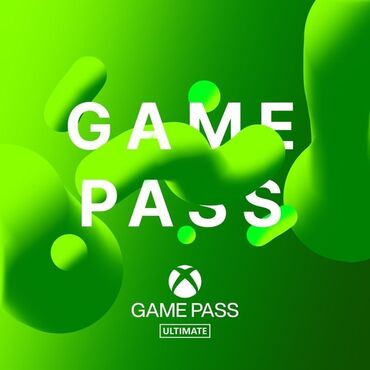 закачка игр: Xbox Game Pass Ultimate 1 месяц покупка осуществляется через турцию