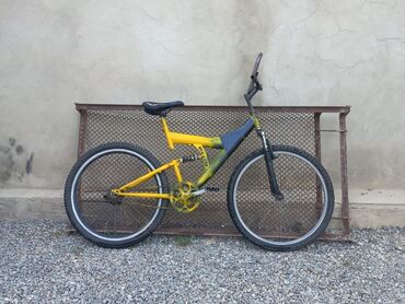 İşlənmiş Şəhər velosipedi Rambo, 26", sürətlərin sayı: 7, Ünvandan götürmə