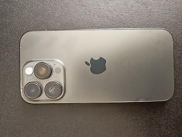 apple macbook: IPhone 16 Pro, 256 GB, Graphite, Face ID — 1