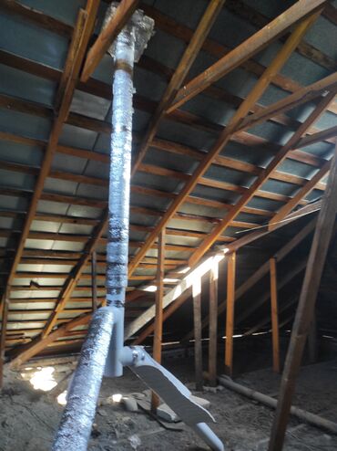 Установка вытяжек и вентиляции: Терезе тердеп кок жыттанып Аба жеттпей жатса бизге кайрылыныздар — 11