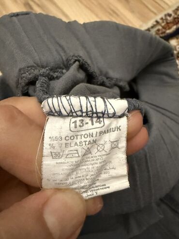 Cinslər və şalvarlar: Cins şalvar, Qız üçün, 9 - 10 yaş — 14