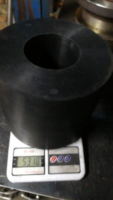 Ostalo: Vibrogume za drobilice KLEEMAN, GIPO, METSO U ponudi imamo vibrogume — 7