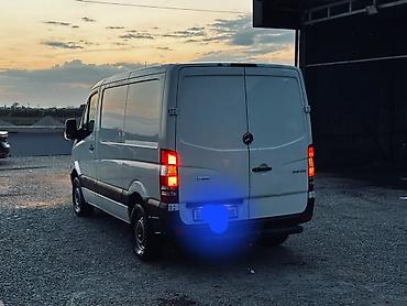 sprinter cdi: Mercedes-Benz Спринтер: 2014 г., 2.2 л, Механика, Дизель, Фургон — 3