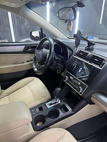 Subaru: Subaru Outback: 2017 г., 2.5 л, Вариатор, Бензин, Универсал — 11