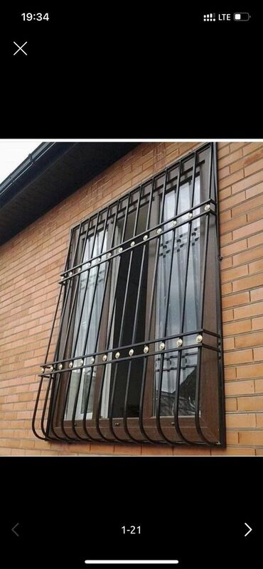 Сварка: Сварка | Решетки на окна — 20