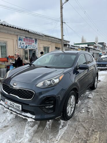 Kia: Kia Sportage: 2019 г., 2.4 л, Автомат, Бензин, Кроссовер at lalafo.kg — 3 Kia: Kia Sportage: 2019 г., 2.4 л, Автомат, Бензин, Кроссовер — 3