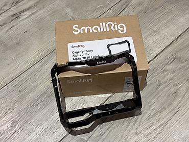 john wick: SmallRig Cage для Sony A7 III / A7R III / A9 (арт. 2918) Продаю клетку — 3