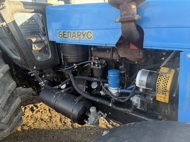 Тракторы МТЗ (Беларус): Трактор Беларус МТЗ 1025.2 моточас 2000 состояние жакшы - Полный — 6