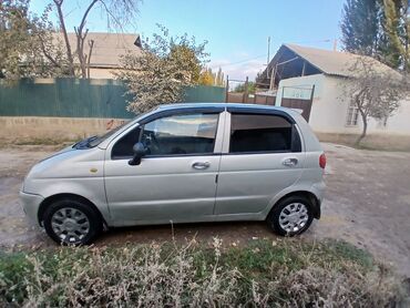 купить резину на матиз: Daewoo Matiz, серебристый хэтчбек 5 дверей. Особенности и оснащение