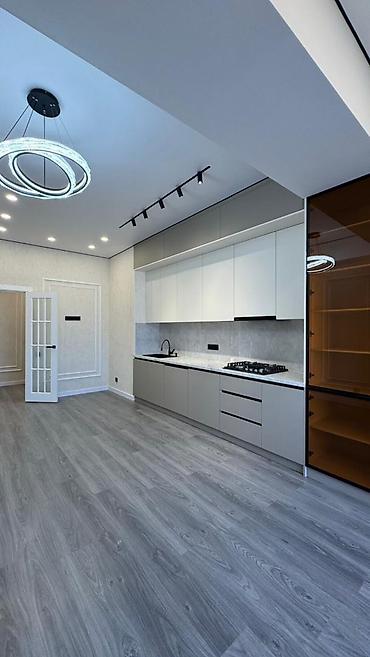 Продажа квартир: 2 комнаты, 70 м², Элитка, 4 этаж, Евроремонт — 4