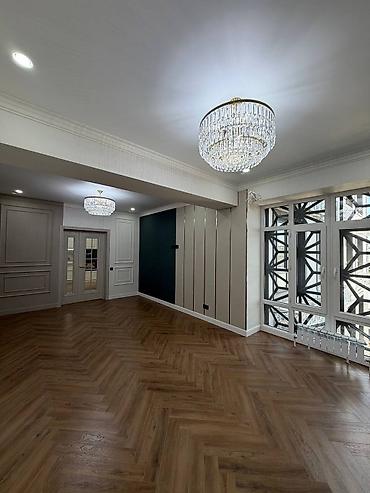 3 комнаты, 84 м², Таш-Рабат ТРЦ Элитка, 3 этаж, Дизайнерский ремонт