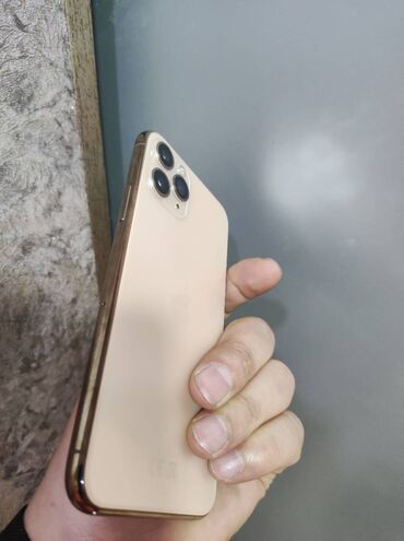 ginseng kianpi pil qiymeti: IPhone 11 Pro, 64 ГБ, Золотой, Face ID