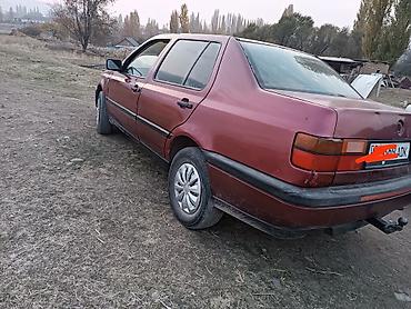 monza chevrolet: Volkswagen Vento: 1992 г., 1.8 л, Механика, Бензин, Седан — 3