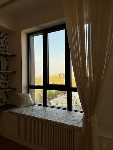 Продажа квартир: 3 комнаты, 97 м², Элитка, 8 этаж, Евроремонт — 14