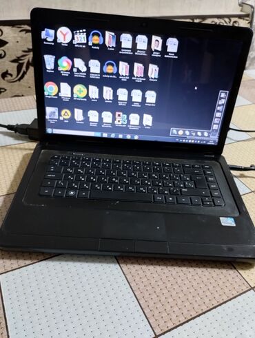 сколько стоит нерабочий ноутбук: Ноутбук, Compaq, Intel Core i3, Колдонулган