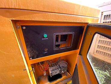 tecili generator satıram: 110 Kva generator işlənmiş.Yeniləridə mövcuddur.Çatdırılması — 8