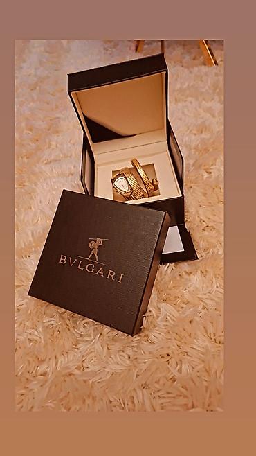 Qol saatları: BVLGARI Serpenti üslubunda qadın saatı - Korpus: damla formalı (ilan — 3