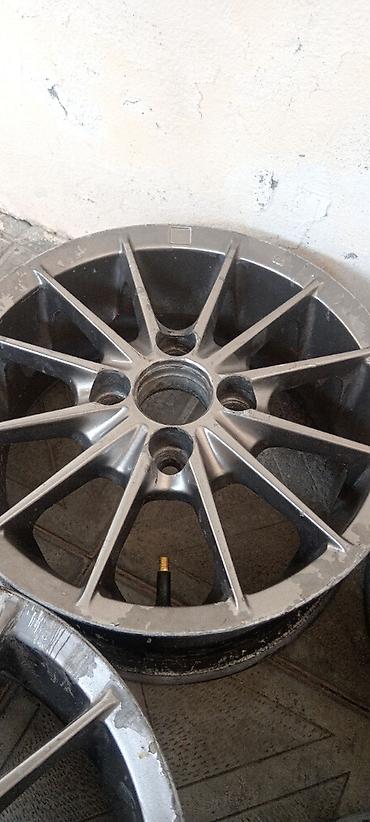 4 bolt diskilər: İşlənmiş Disk Lider R <13, 4 Boltlu — 3