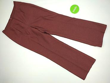 3 4 trouser: Spodnie materiałowe damskie, rozmiar M — 2