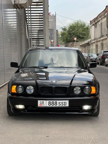 бмв альпина е34 купить: BMW 5 series: 1991 г., 3.2 л, Механика, Бензин, Седан