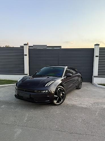 Продажа авто: Zeekr 001: 0.1 л | 2022 г. Фастбек — 3