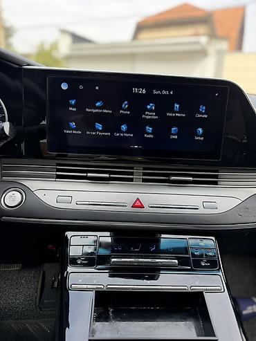 Hyundai: Hyundai Grandeur: 2022 г., 3 л, Автомат, Газ, Седан — 10