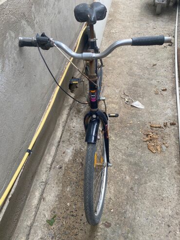 Городские велосипеды: Б/у Городской велосипед Trinx, 26", скоростей: 7, Самовывоз