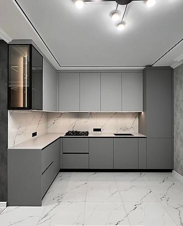 Кухонные гарнитуры: Кухонный гарнитур, Новый, Платная доставка, Бесплатная доставка — 1