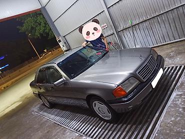 ml 163: Mercedes-Benz C-Class: 1994 г., 1.8 л, Автомат — 1