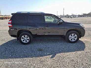 прадо 2010: Toyota Land Cruiser Prado: 2014 г., 3 л, Автомат, Дизель, Внедорожник — 6