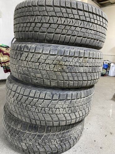 шины диски на спринтер: Шиналар 215 / 50 / R 17, Колдонулган, Кытай
