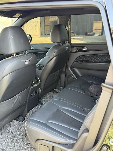 gac aion y: Ssangyong Rexton: 2020 г., 2.2 л, Автомат, Дизель, Внедорожник — 9