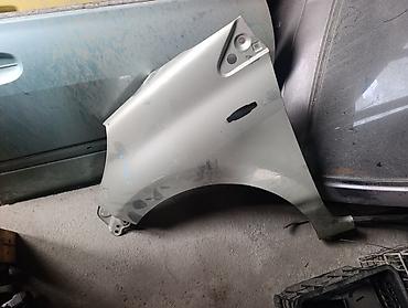 Бампер и комплектующие: Бампер Daihatsu, Б/у, Оригинал — 11