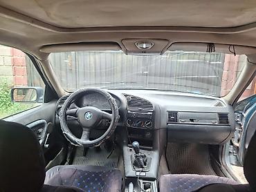 bmw 2002: BMW 3 series: 1991 г., Механика, Бензин, Седан — 2