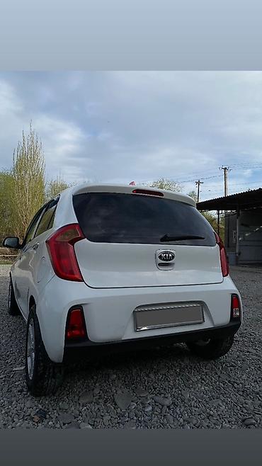 хюндай ай 30: Kia Picanto: 2016 г., 1 л, Механика, Бензин, Хэтчбэк — 3