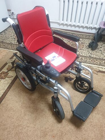 инвалидный ходунок: Кресло-коляска, инвалидная коляска новая, прошу писать в личку