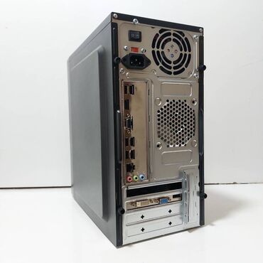 Masaüstü kompüterlər və iş stansiyaları: Oyun üçün Kompüter "RGB Legion Core i5 3470 AMD HD6670 256GB NVME” -da lalafo.az — 4 Masaüstü kompüterlər və iş stansiyaları: Oyun üçün Kompüter "RGB Legion Core i5 3470 AMD HD6670 256GB NVME” — 4