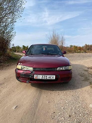 mazda 2004: Mazda 626: 1998 г., 1.8 л, Механика, Бензин, Седан — 2