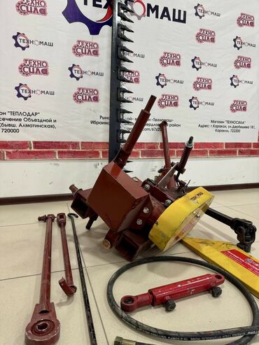 Сегментные косилки: Косилка !!! Косилка !!! Навесная сегментная косилка КСФ-2,0 — 5