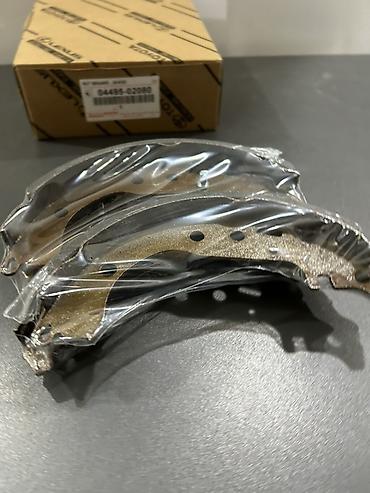 prius 20 kuza disk: Toyota Prius 20 Gövdə Arxa Əyləc Bəndi(Naklatka) — 3
