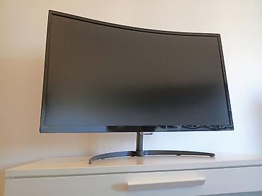delonghi pac n85: Philips monitor 32 zakrivljen Prodajem vrhunski Philips 328E u FulHD — 6