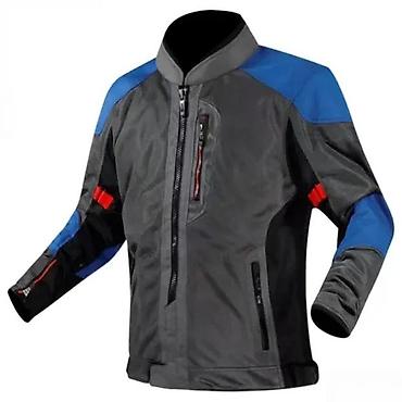 trcanje: LS2 motoristička jakna – prozračna tekstilna touring/sports jakna - — 1