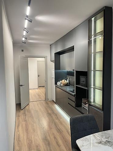 дордой плаза квартира: 3 комнаты, 57 м², 2 этаж, Евроремонт — 5