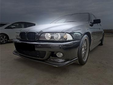 e39 guzgu: BMW 5 series: 3 l | 2002 il Sedan — 1