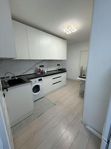 2 bedroom: 2 комнаты, 40 м², ул. Баха / Гагарина Малосемейка, 3 этаж, Евроремонт — 4