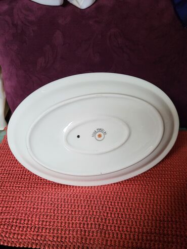 Kuhinjski setovi: Sosijera vintaz porcelanska nova. Sosijera bez ostecenja. pozlata — 9