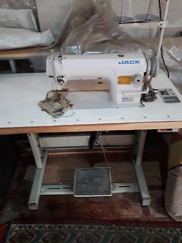 jack a4f: Швейная машина Jack, Распошивальная машина, Полуавтомат — 5