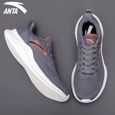 Кроссовки и спортивная обувь: Оригинальные Спортивные кроссовки Anta на заказ ожидание 12-15 дней