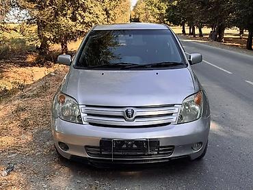 тайотв ист: Toyota Ist: 2003 г., 1.3 л, Автомат, Бензин, Хэтчбэк — 2