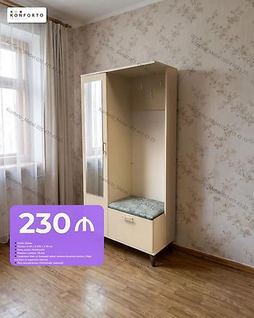 skaf suseli: Daxili Dəhliz Dolabı - Ölçülər: 40 × 200 × 90 sm - Rəng seçimi — 1